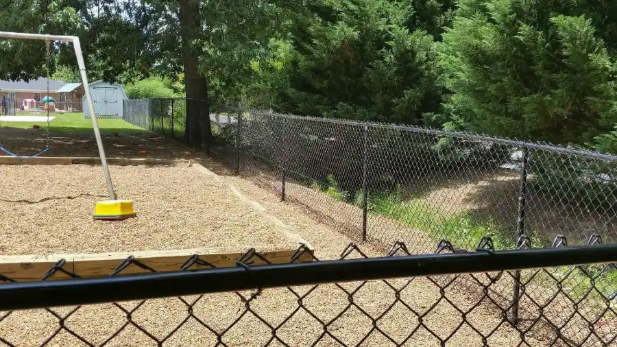 Chain Link Fencing