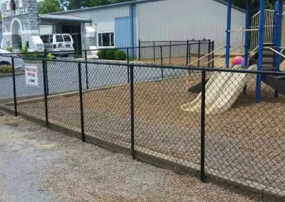 Dependable Fencing Contractors