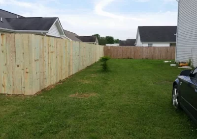 Fencing Contractors