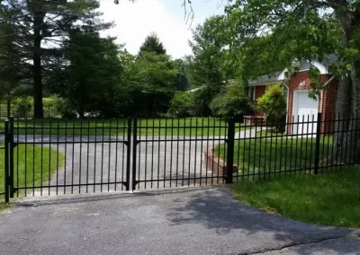 Reliable Fencing Contractors 10