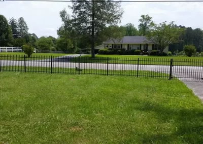 Reliable Fencing Contractors 12