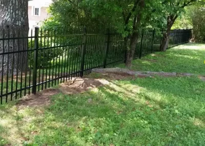 Reliable Fencing Contractors 13