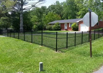 Reliable Fencing Contractors 14