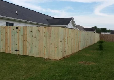 Reliable Fencing Contractors 16