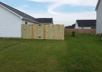 Reliable Fencing Contractors 18