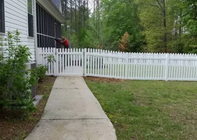 Reliable Fencing Contractors 4