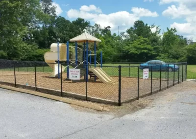Residential Fencing