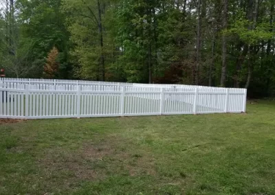 Trusted Fencing Contractors
