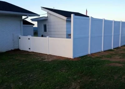 Vinyl Fencing