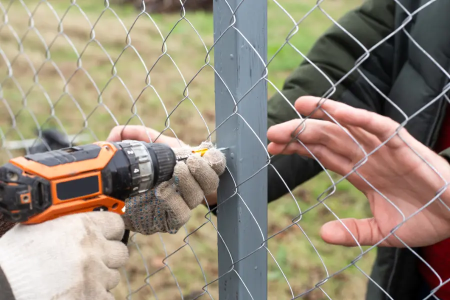 Chain Link Fencing Versus Other Fence Types for Durability in Chattanooga, TN
