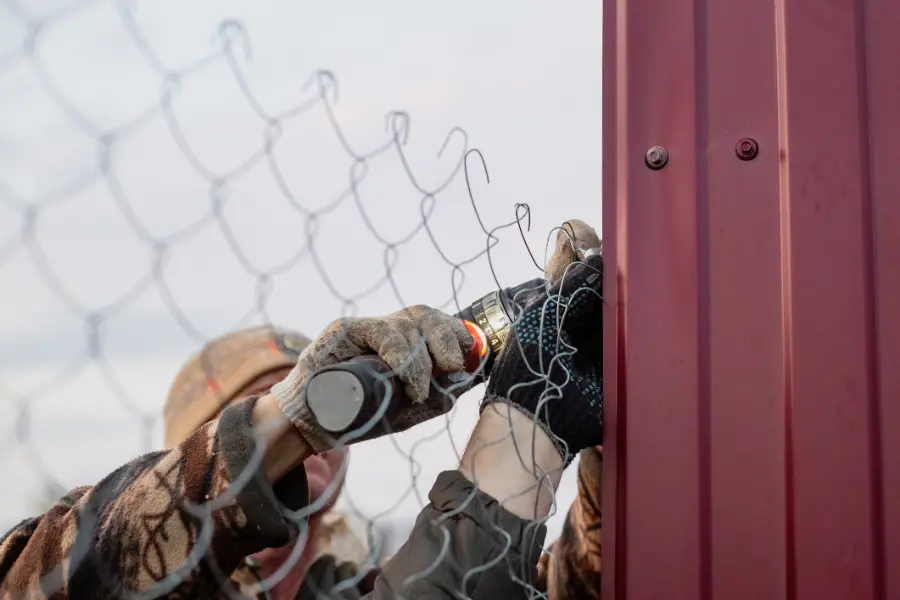 How Chain Link Fencing Enhances Property Security Chattanooga, TN