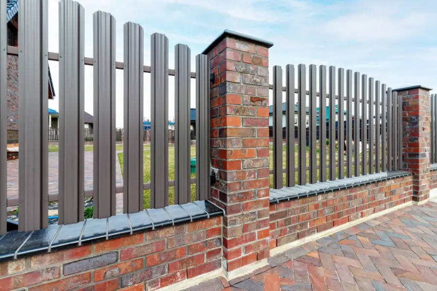How Metal Fencing Enhances Security Around Your Property Chattanooga, TN