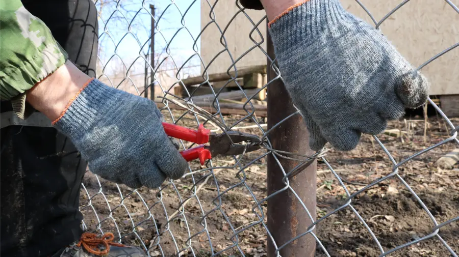 Local Chain Link Fencing in Chattanooga, TN